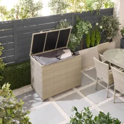 New Hepburn Storage Box Garden Storage & Accessories