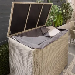 New Hepburn Storage Box Garden Storage & Accessories
