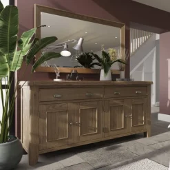 Sale Heritage 4 Door Sideboard Sideboards | Sideboards