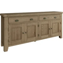 Sale Heritage 4 Door Sideboard Sideboards | Sideboards