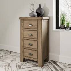 Hot Heritage 4 Drawer Chest Chest Of Drawers