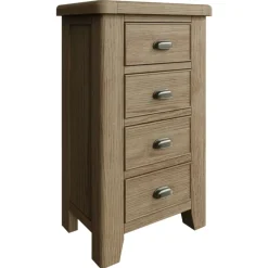 Hot Heritage 4 Drawer Chest Chest Of Drawers