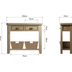 Hot Heritage Console Table Console Tables | Console Tables