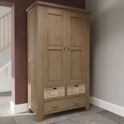 New Heritage Larder Unit Cupboards | Cupboards