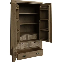 New Heritage Larder Unit Cupboards | Cupboards