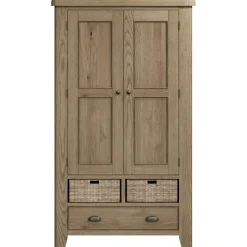 New Heritage Larder Unit Cupboards | Cupboards