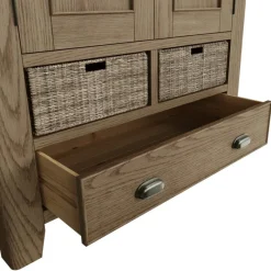 New Heritage Larder Unit Cupboards | Cupboards