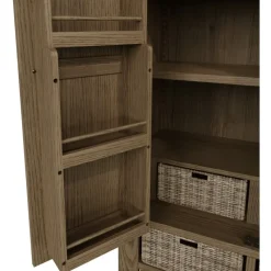 New Heritage Larder Unit Cupboards | Cupboards