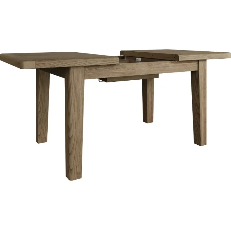 Hot Heritage 1.3m Extending Dining Table and 6 Chairs Dining Sets