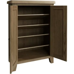 Sale Heritage Shoe Cupboard Storage & Coat Hooks | Cupboards