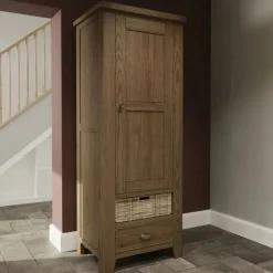 Clearance Heritage Single Larder Unit Kitchen Furniture | Dining Tables