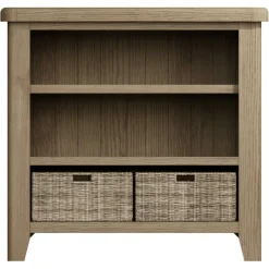 Outlet Heritage Small Bookcase Bookcases | Storage & Coat Hooks