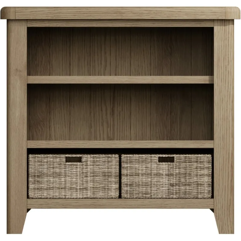 Outlet Heritage Small Bookcase Bookcases | Storage & Coat Hooks