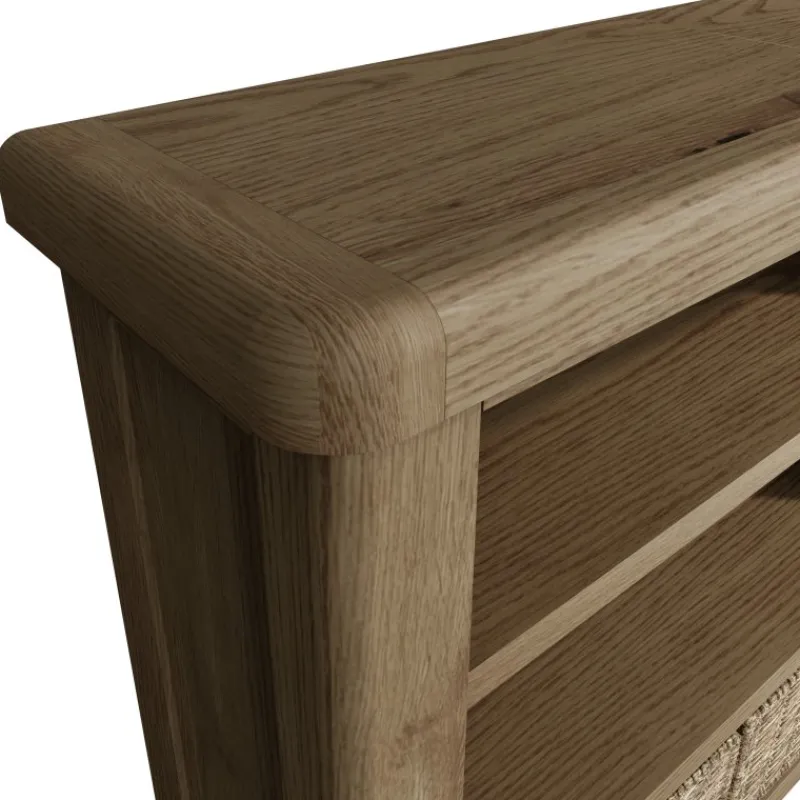 Outlet Heritage Small Bookcase Bookcases | Storage & Coat Hooks
