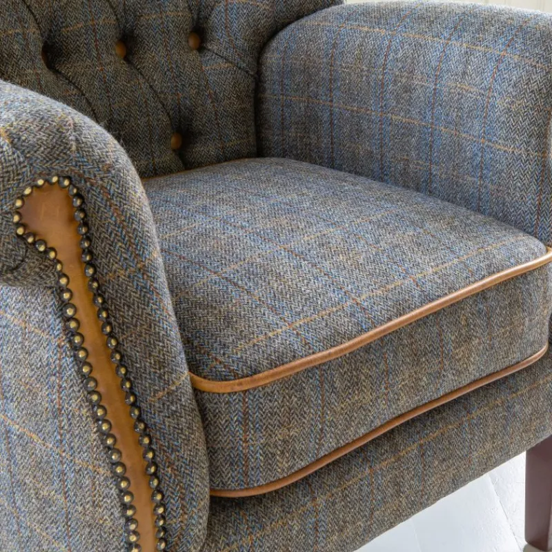 Fashion Hexham Chair Armchairs