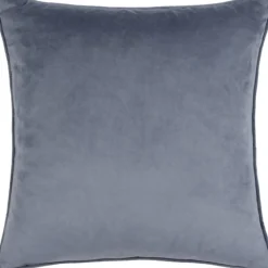 Clearance Lanzo Cut Velvet Cushion Dusk Cushions
