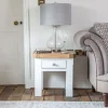 Best Holkham Oak Lamp Table Side Tables