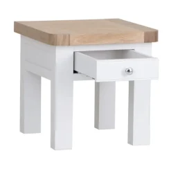 Best Holkham Oak Lamp Table Side Tables
