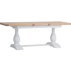 Best Holkham Oak 1.6m Extending Table Dining Tables