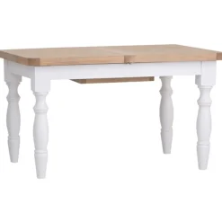 Hot Holkham Oak 1.3m Extending Table Dining Tables