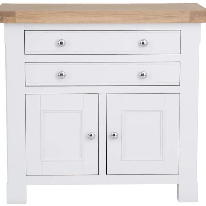Clearance Holkham Oak Small Sideboard Sideboards | Sideboards