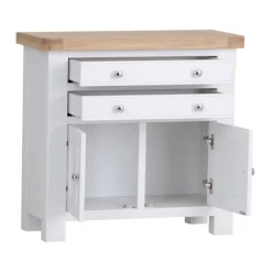 Clearance Holkham Oak Small Sideboard Sideboards | Sideboards