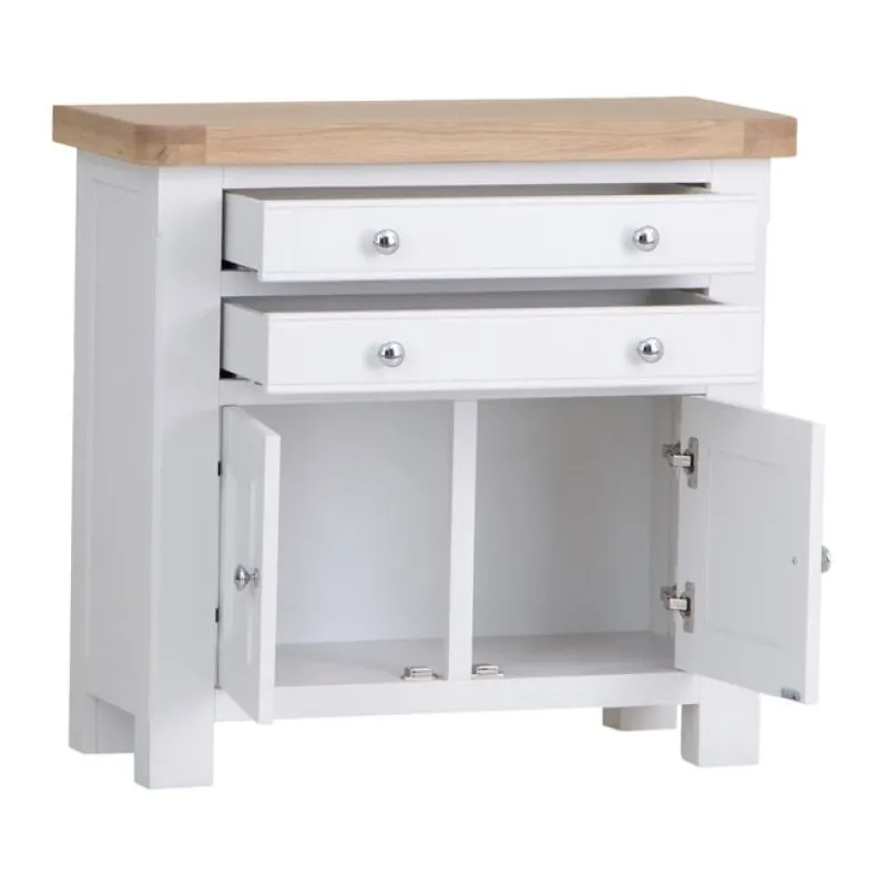 Clearance Holkham Oak Small Sideboard Sideboards | Sideboards