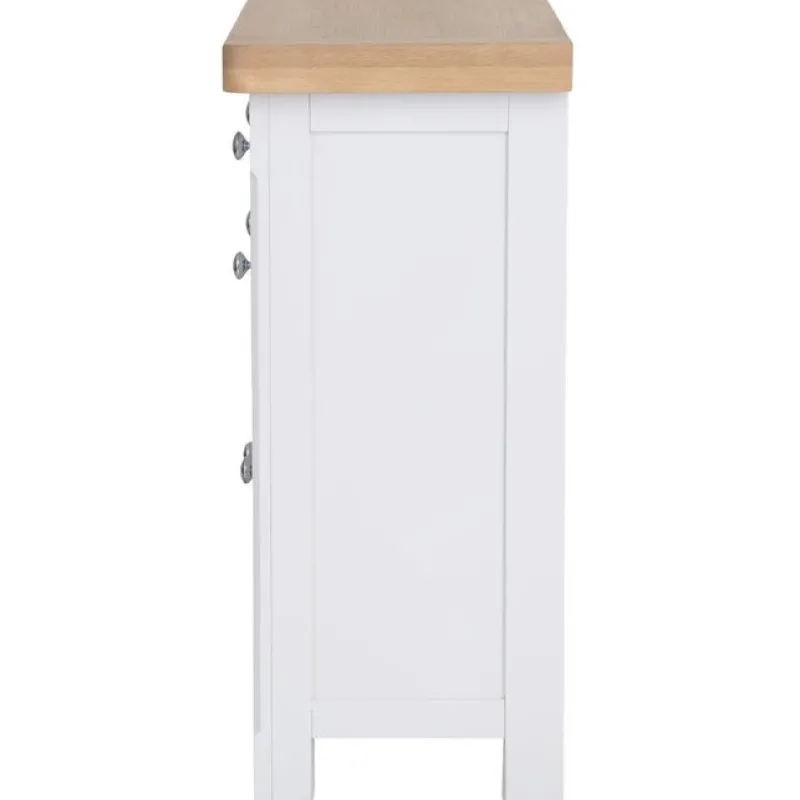 Clearance Holkham Oak Small Sideboard Sideboards | Sideboards