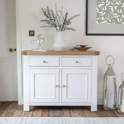 Discount Holkham Oak Standard Sideboard Sideboards | Sideboards