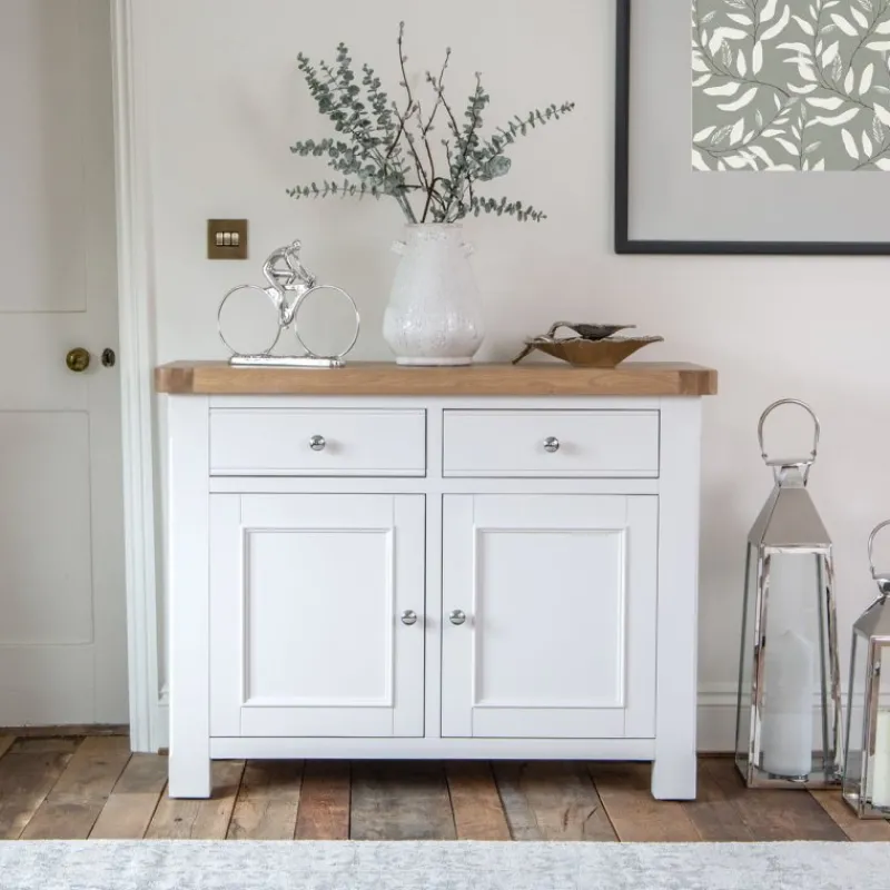 Discount Holkham Oak Standard Sideboard Sideboards | Sideboards