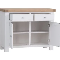 Discount Holkham Oak Standard Sideboard Sideboards | Sideboards