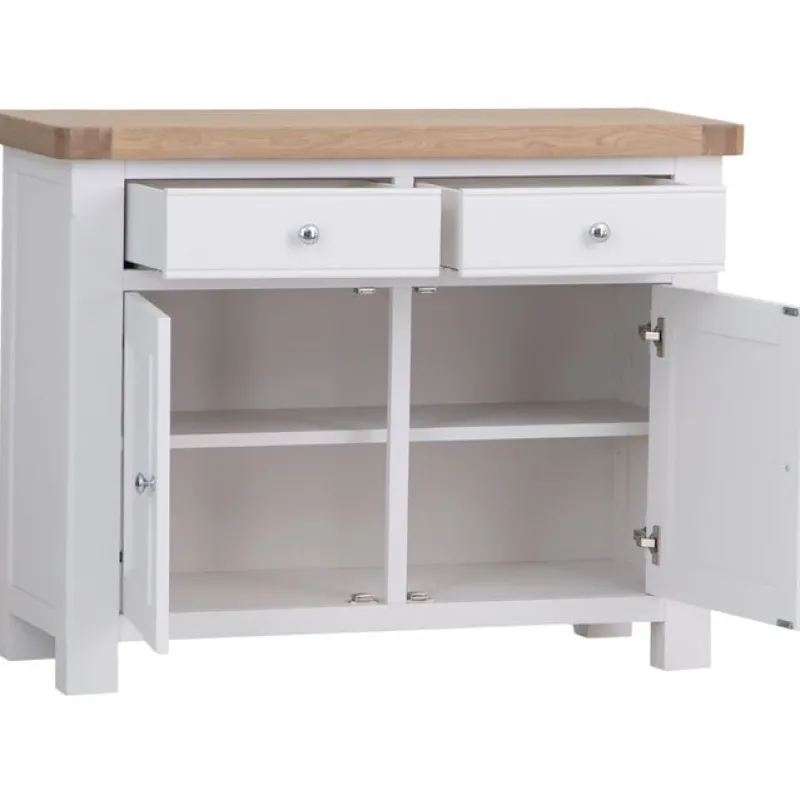 Discount Holkham Oak Standard Sideboard Sideboards | Sideboards