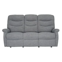 Outlet Hollingwell 3 Seater Recliner Sofa Recliner Sofas | 3 Seater Sofas