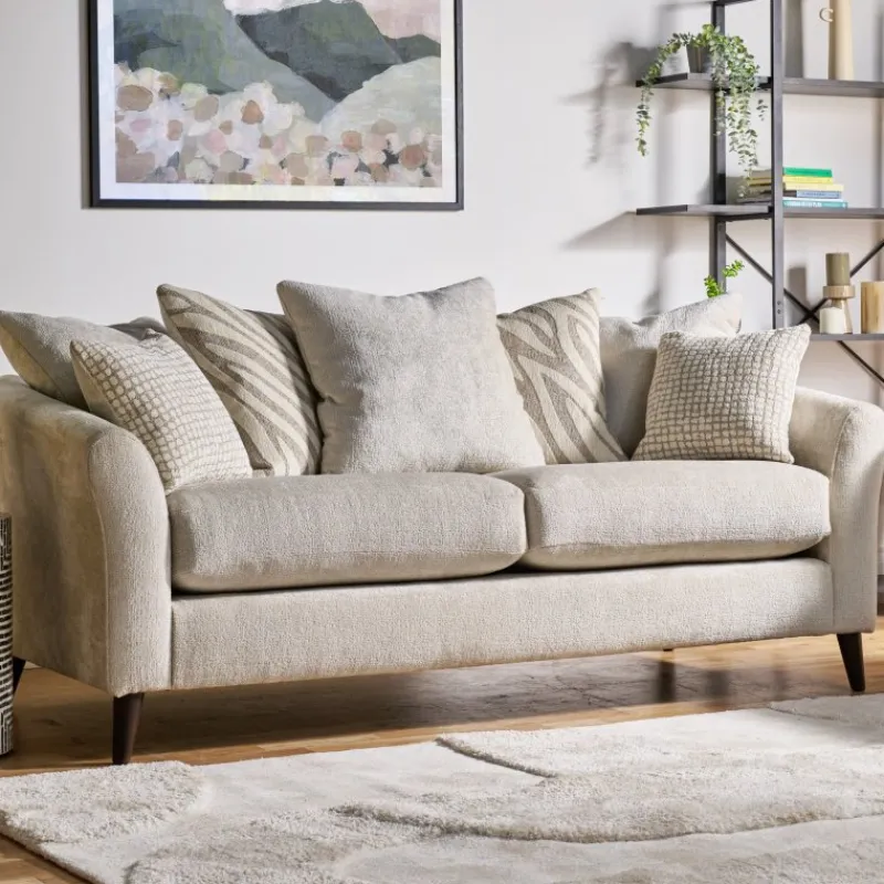 Outlet Holly 3 Seater Sofa 3 Seater Sofas | Sofas
