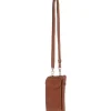 New Honey Leather Strap Purse Bags & Accessories
