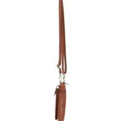 New Honey Leather Strap Purse Bags & Accessories