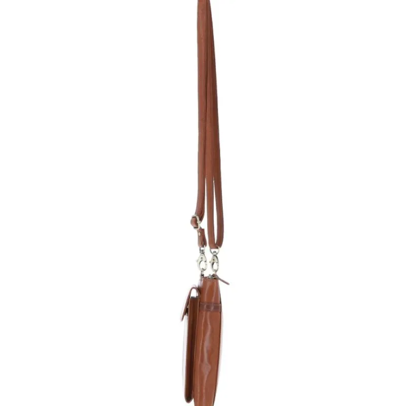 New Honey Leather Strap Purse Bags & Accessories