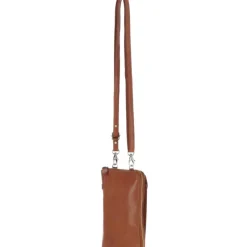 New Honey Leather Strap Purse Bags & Accessories