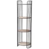 Fashion Houston 4 Tier Shelf Storage | Cupboards