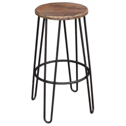 Clearance Houston Bar Stool Dining Chairs