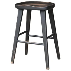 Hot Houston Counter Stool in Black Dining Chairs