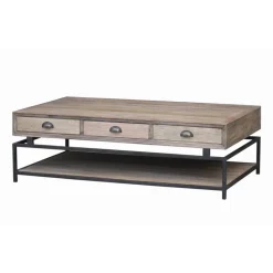 Fashion Houston Reclaimed Coffee Table Coffee Tables