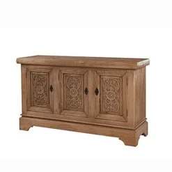 Sale Houston Reclaimed Elm 3 Door Sideboard Sideboards | Sideboards
