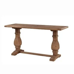 New Houston Reclaimed Elm Console Table Console Tables | Console Tables