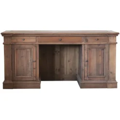 Sale Houston Reclaimed Pine Desk Desks
