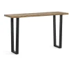 Clearance Hoxton Console Table Console Tables