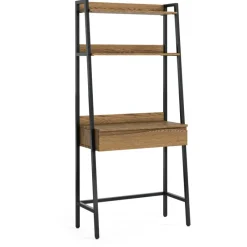 Sale Hoxton Desk with Bookcase Bookcases