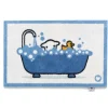 Best Bathtime Herdy Bath Mat Bath Mats