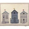 New Beach Hut Bath Mat Bath Mats