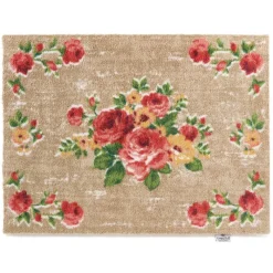 Sale Patterns Vintage Rose Outdoor Rugs
